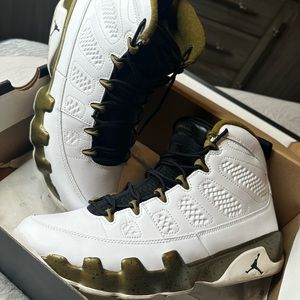 Retro 9 Jordan’s